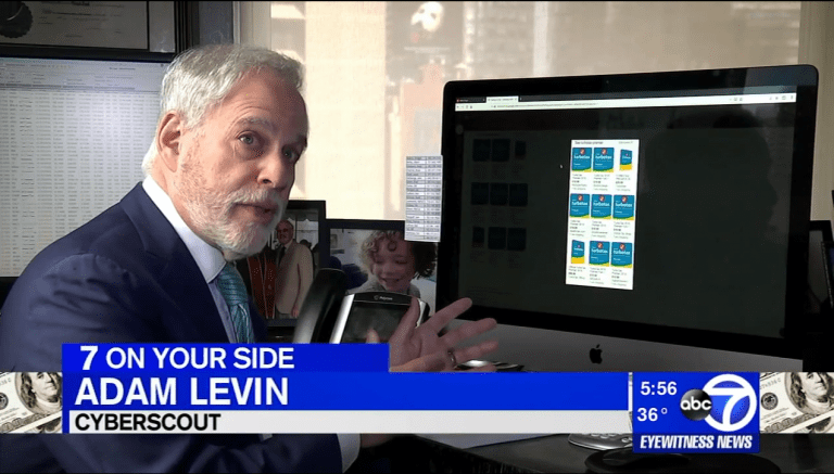 Adam Levin on Avoiding Tax Scams on ABC7NY