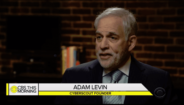 Adam Levin Discusses Misuse of Federal Databases on CBS This Morning