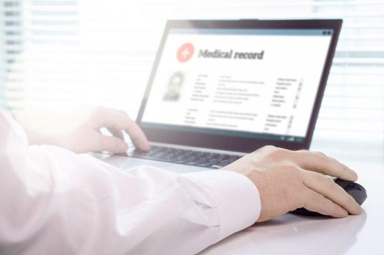 Elasticsearch medical breach