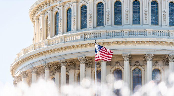 Senate Republicans Block Election Security Bill Election security obstruction