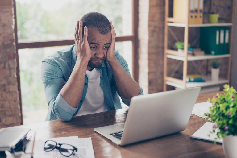 You’re Probably Worse Than You Think at Cybersecurity. You’re Not Alone.