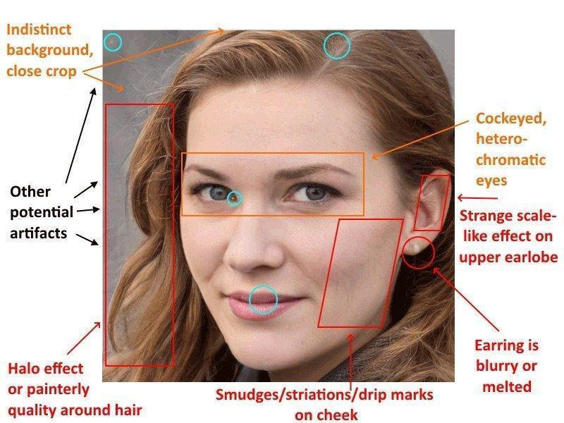 Katie Jones Deepfake