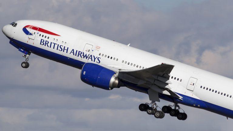 British Airways Faces Record GDPR Fine