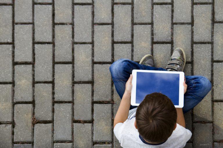 Children's online privacy