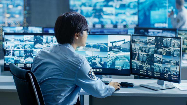 Ring Police Surveillance