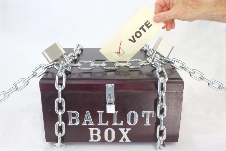 2020 election hack