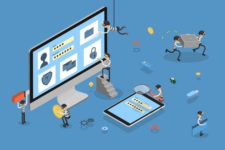 Companies Can Have Their Identities Stolen, Too. Here’s What to Do About It.