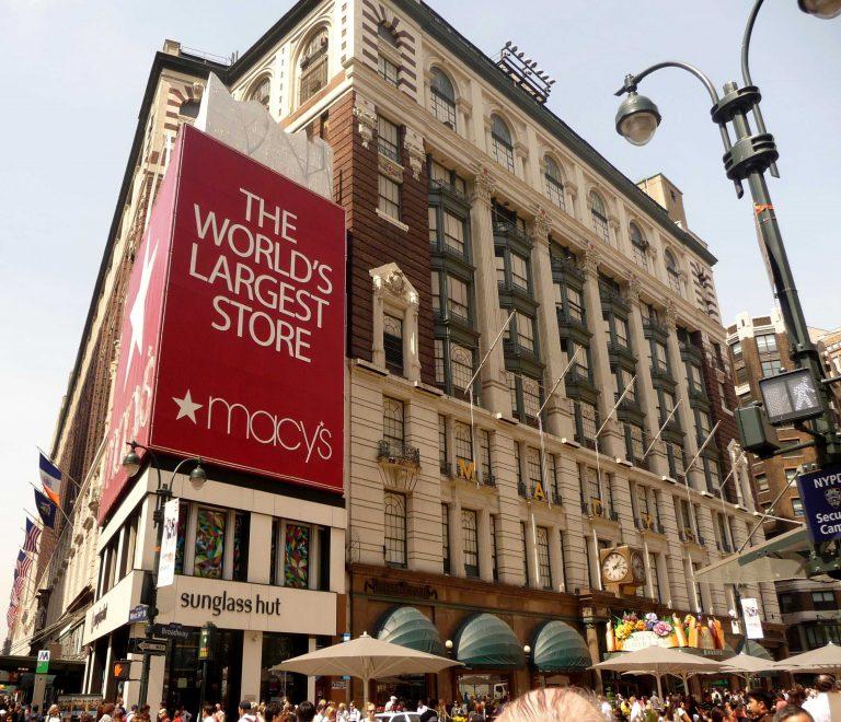 Macy's data breach