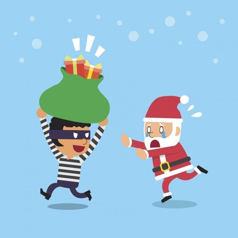 holiday scams