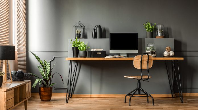 Protect Your Home Office and Network With These 5 Tips protect your home office