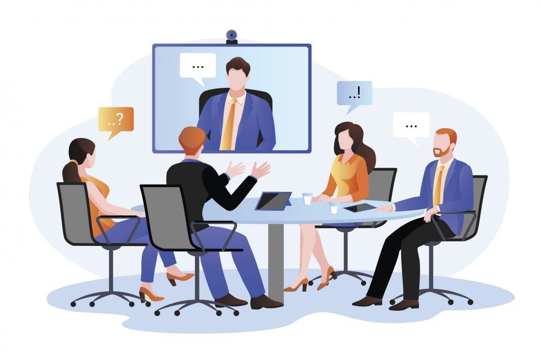 video conferencing