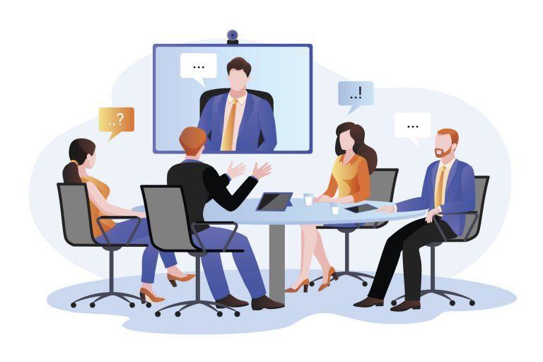 video conferencing