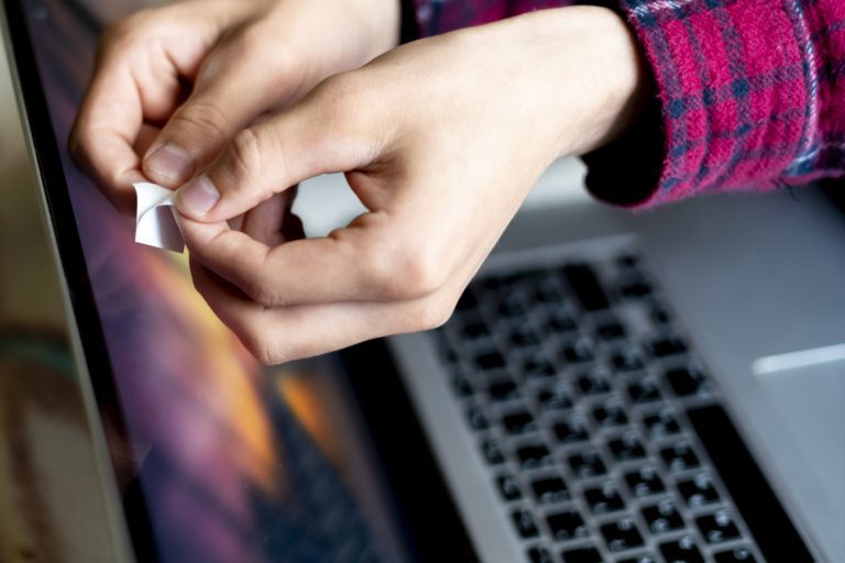 Working Remotely? Remember to Secure Your Webcam