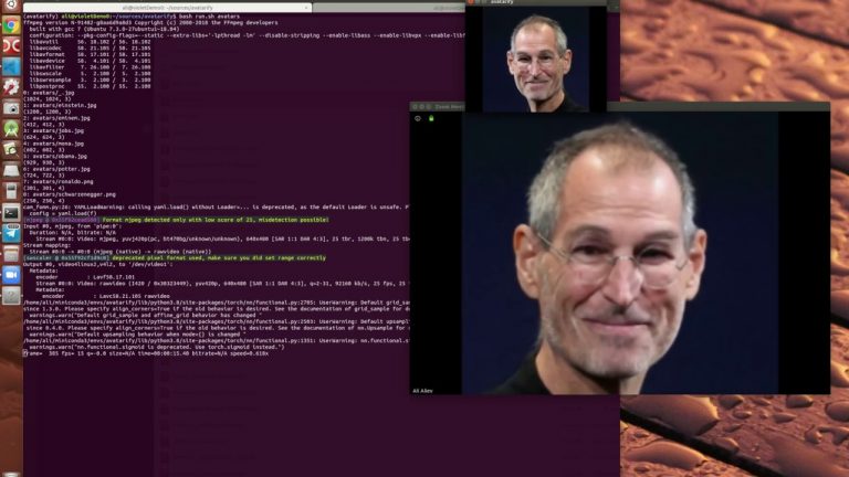 New Program Allows Realtime Deepfakes on Zoom, Skype
