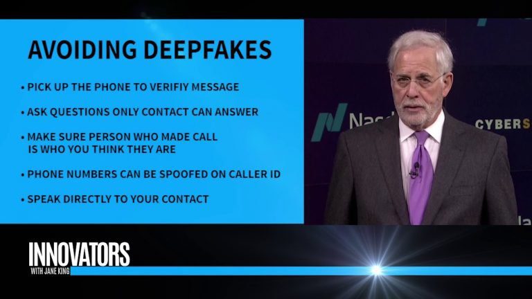 Beware Voice Deepfakes: Third Certainty #16
