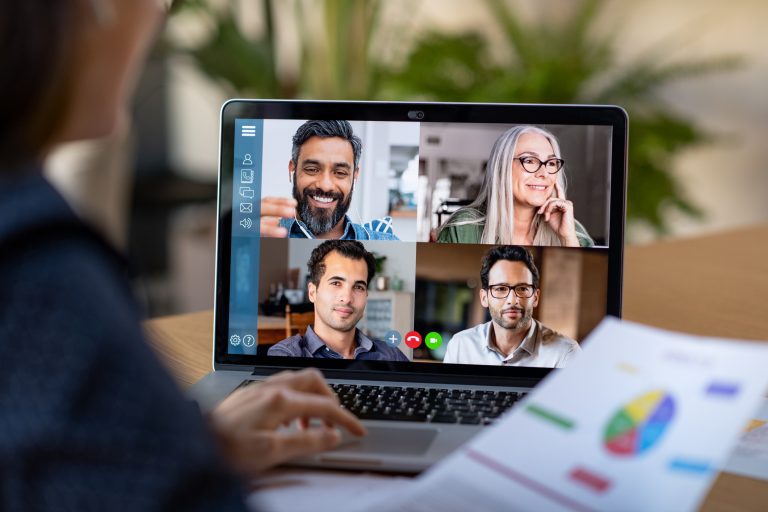 Zoom Webex