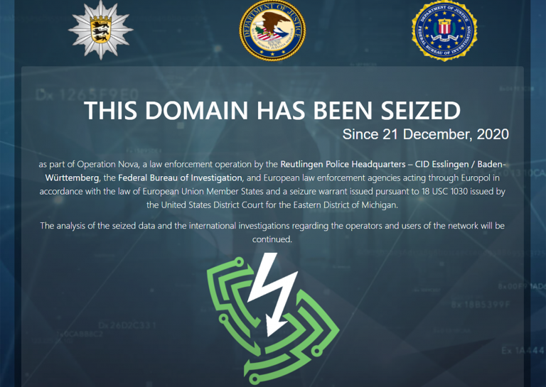 US, European Law Enforcement Shut Down Cybercrime-Friendly VPN Services