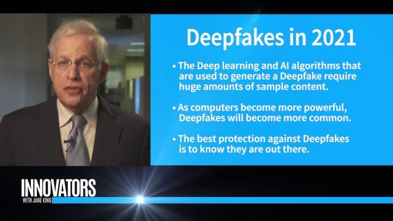 Third Certainty #34: Deepfakes