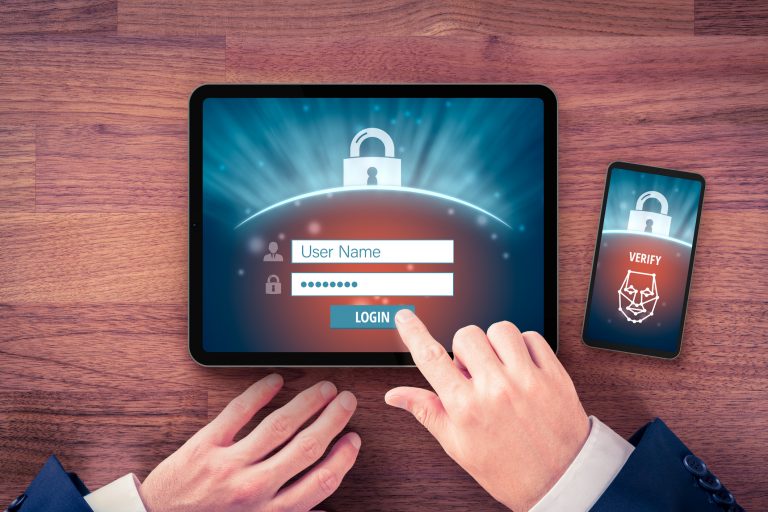 Two-factor authentication