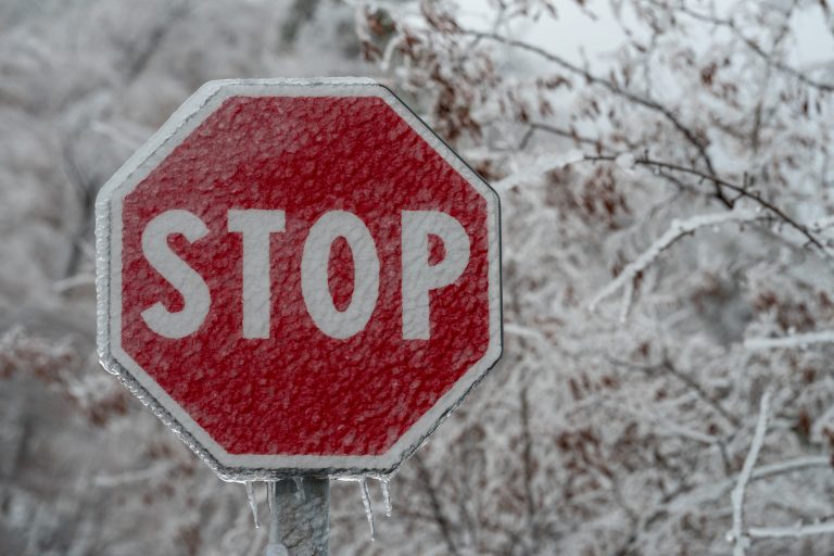 Record-Setting Ice Storms Bring Scams
