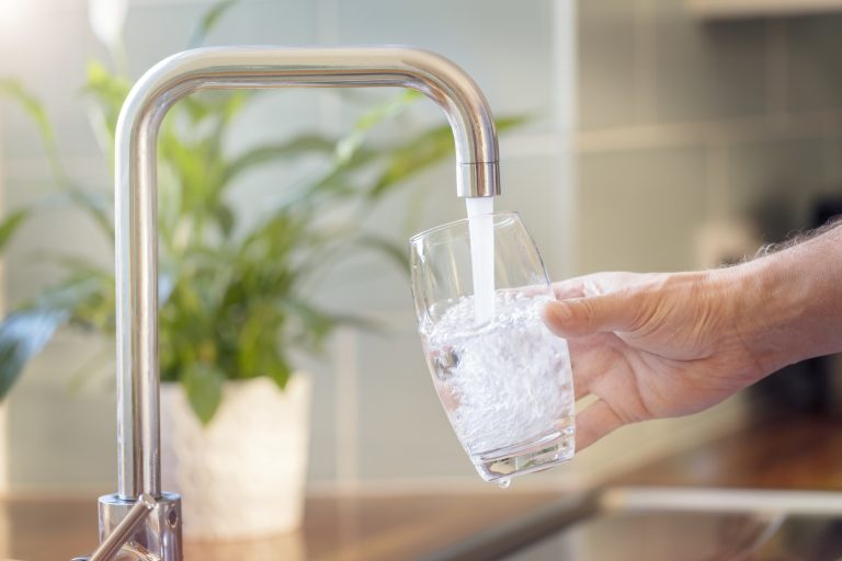 Poisoned Drinking Water