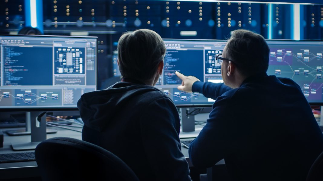 Cybersecurity professor