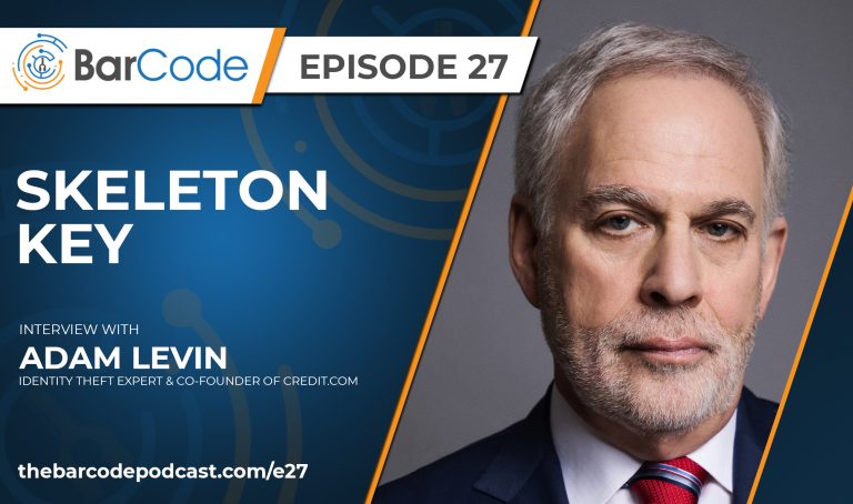Adam Levin Featured on BarCode Podcast