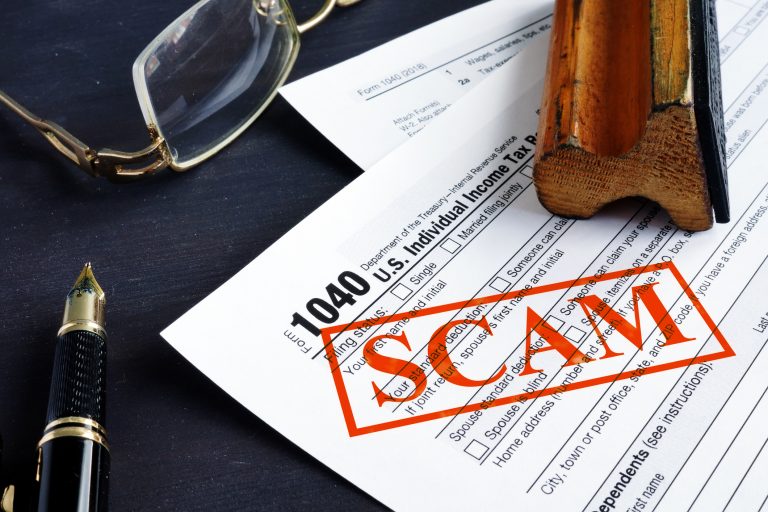 Dirty dozen scams