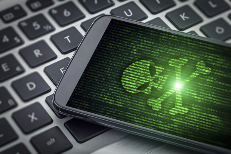 Pegasus Spyware