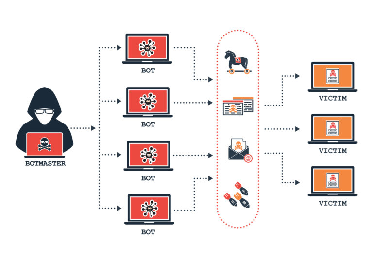 Botnets: What are They and Why do They Matter?