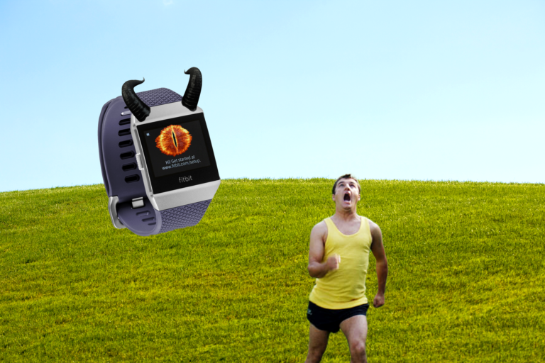 10 Privacy Killers that Seemed Like a Good Idea #9: Health Trackers