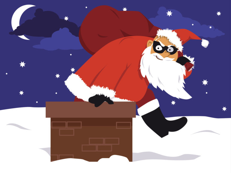 ‘Tis the Season for Online Shopping Scams