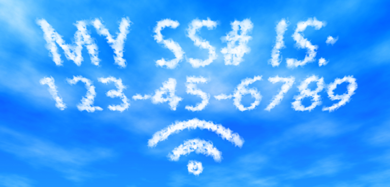 10 Privacy Killers that Seemed Like a Good Idea #7: Public Wifi