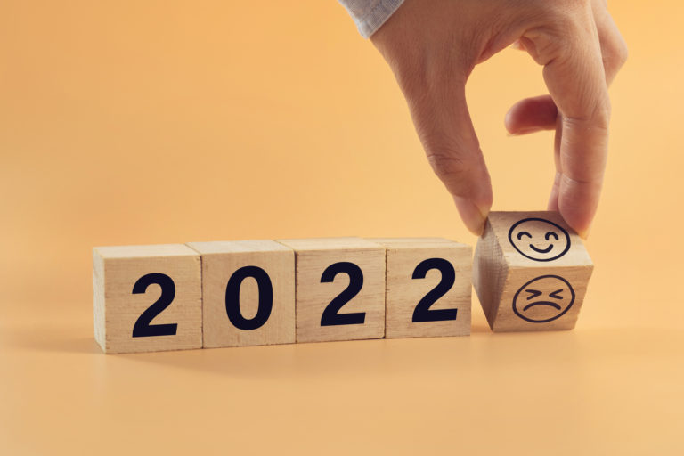 The Not Entirely, All Bad, Rotten Year to Come: Cybersecurity 2022