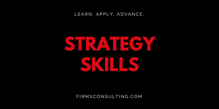 Adam Levin featured on Strategy Skills Podcast