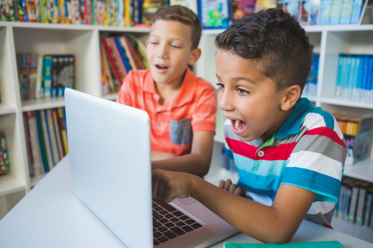 10 No Good Terrible Horrible Things the Internet is Doing to Children