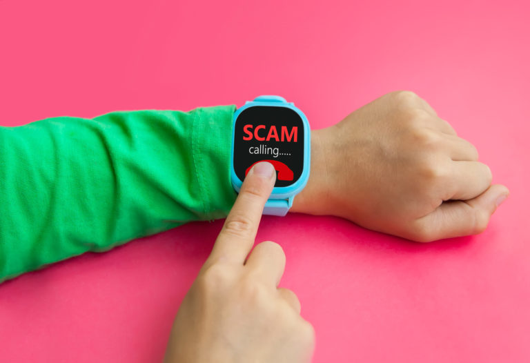 10 No Good, Terrible, Horrible Things the Internet is Doing to Children #6: Identity Theft