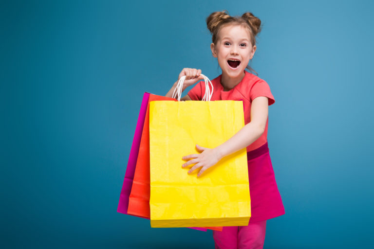 Advertising to children