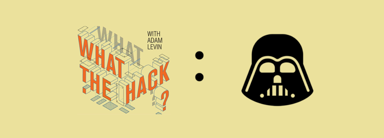 New Episode: Adam’s Dog Fight with the Darkside