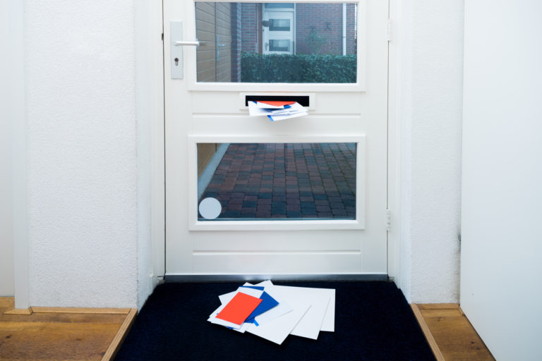USPS identity theft