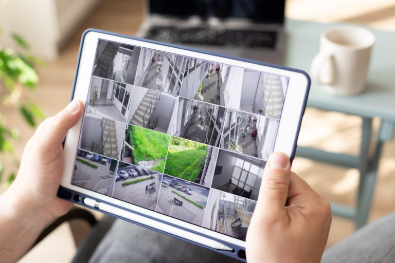 Is Your Rental Host Watching You?