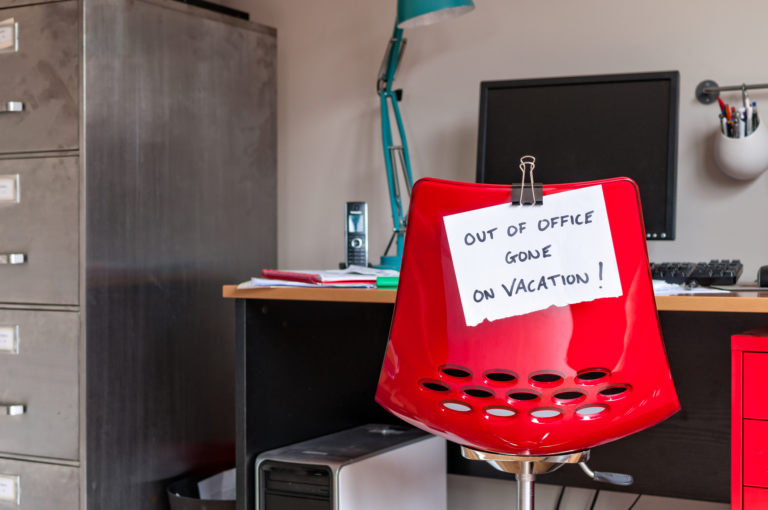 Out of office