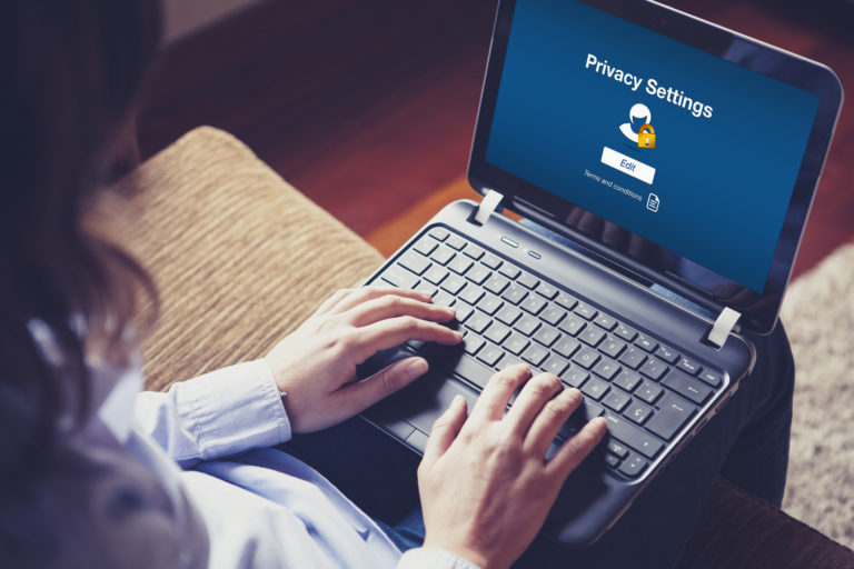 social media privacy