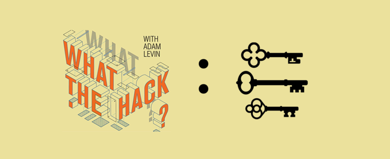 Deviant Ollam Picks the Lock to Adam’s Heart