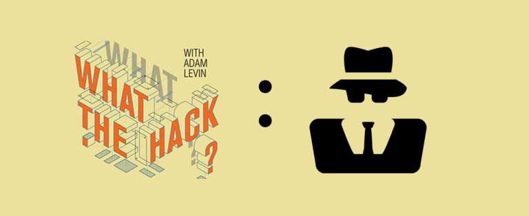 Major Garrett Reveals the Ties that Bond Spies and Hackers