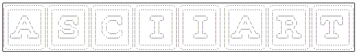 ASCII Art