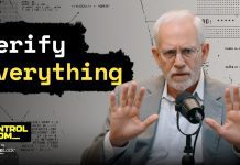 Adam Levin Featured on Control Room by LifeLock