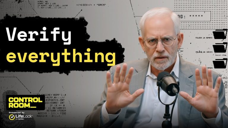 Adam Levin Featured on Control Room by LifeLock